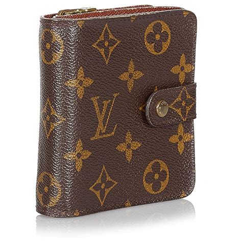 portafoglio della louis vuitton|portafoglio donna piccolo.